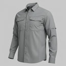 CAMISA FIELD OUTDOOR MY LAND M706CSV-M706CWH-M706CLB — MY LAND