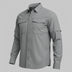 CAMISA FIELD OUTDOOR MY LAND M706CSV-M706CWH-M706CLB — MY LAND