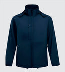 CHAMARRA Soft Shell Con Forro Berber Caballero LEEHANTON MFJ156-2