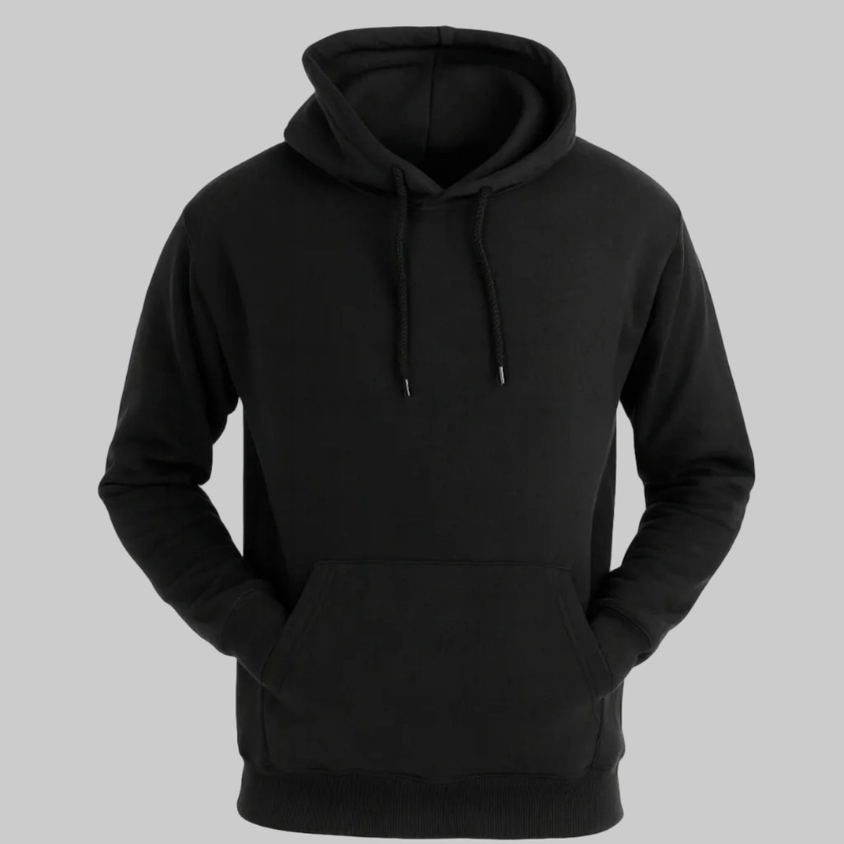 Sudadera con Capucha Polar Caballero Leehanton