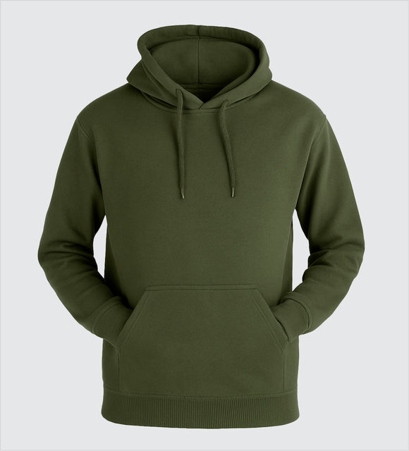 SUDADERA con Capucha Polar CABALLERO LEEHANTON MFJ172