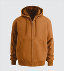 CHAMARRA Algodón Duck Acolchada CABALLERO LEEHANTON MFJ201-4