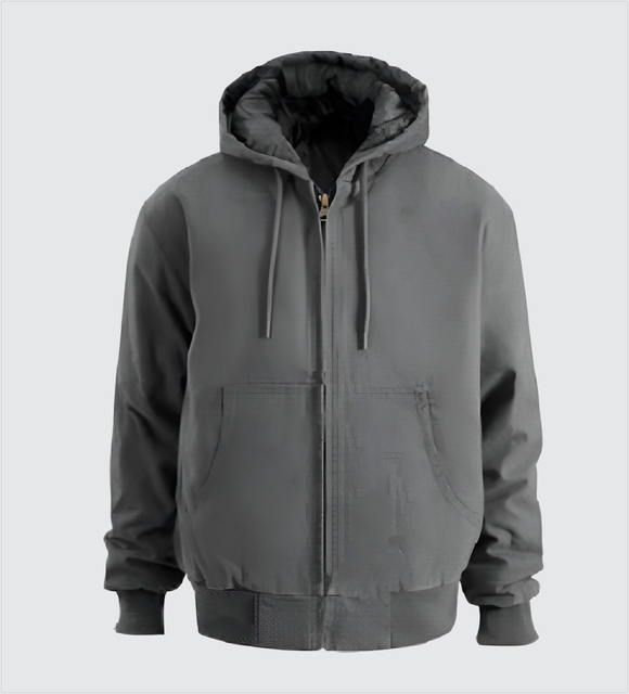 CHAMARRA Algodón Duck Acolchada CABALLERO LEEHANTON MFJ201