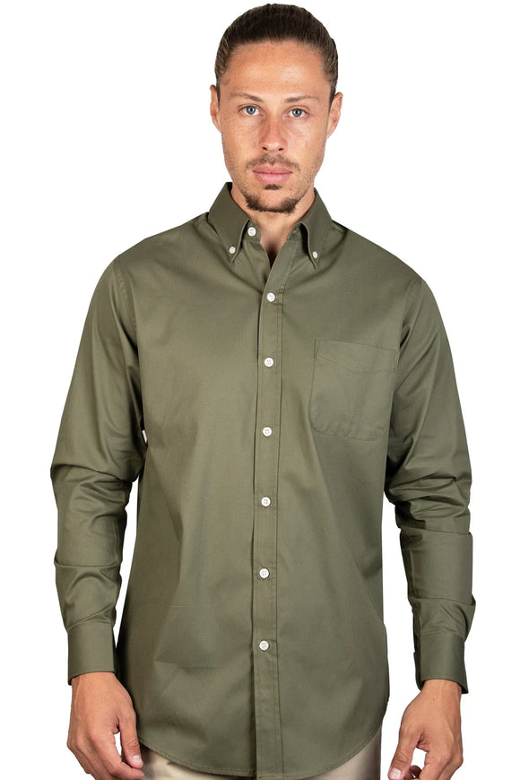 CAMISA SOUL & BLUES GABARDINA NEW YORK A0015 - A0016 - A0017