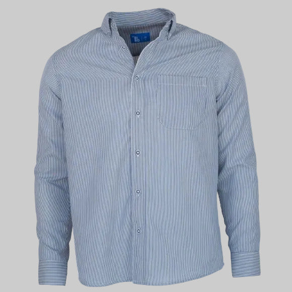 CAMISA BIBO MIL RAYAS B132CCI-B132CDN-B162CGR — BIBO