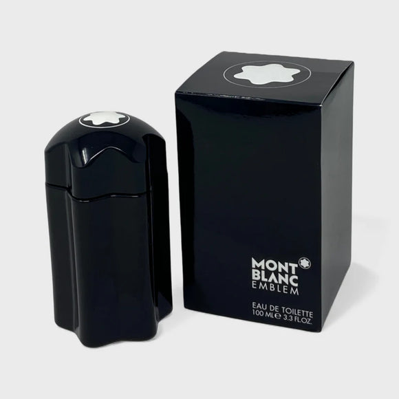 Mont Blanc Emblem Eau De Toilette 100 ML Para Hombre — MONT BLANC
