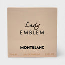 Mont Blanc Emblem Eau De Parfum 75 ML Para Dama-3