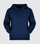 SUDADERA Con Capucha y Cangurera CABALLERO VERTICAL EAGLE MVE 1001-3