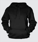 SUDADERA Con Capucha y Cangurera CABALLERO VERTICAL EAGLE MVE 1001-2