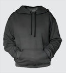 SUDADERA Con Capucha y Cangurera CABALLERO VERTICAL EAGLE MVE 1001-1