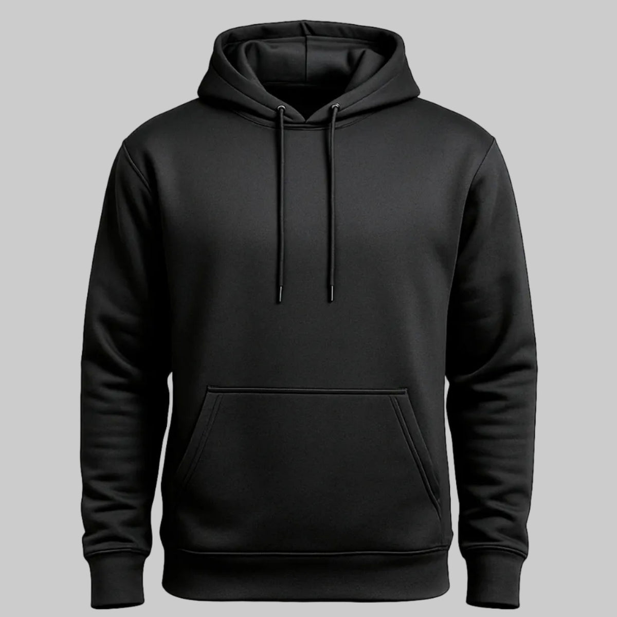 SUDADERA Con Capucha y Cangurera CABALLERO VERTICAL EAGLE MVE 1001sport — Vertical Eagle