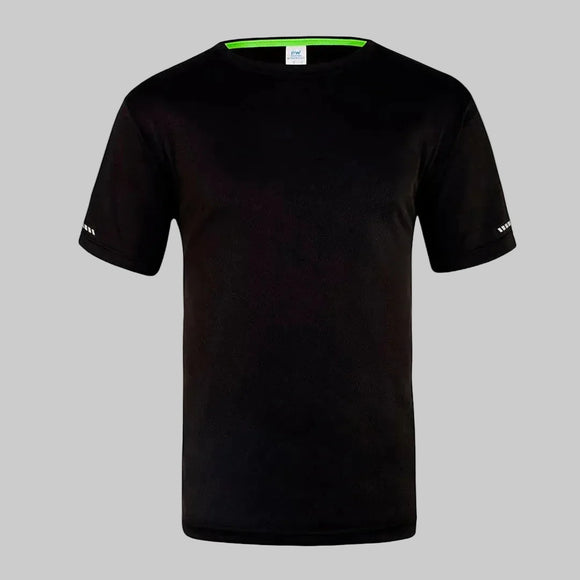 PLAYERA DEPORTIVA POLIÉSTER CABALLERO - PLAYERYTEES - ESTILO 950C — PLAYERYTEES
