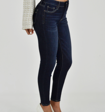 JEANS NINA ROSSI PUSH UP | CI: NRDJE07 - 0