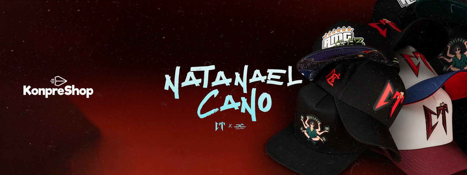 Banner CapShop