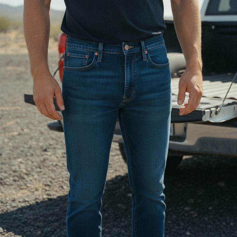 Pantalones & Jeans