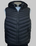 Chaleco Con Gorro Caballero Lee Hanton Mv807 — Lee Hanton