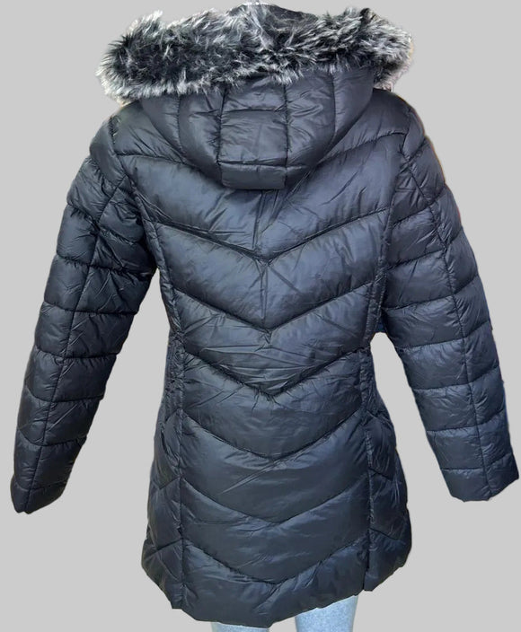 Chamarra Con Gorro Lee Hanton Lj328