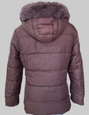 Chamarra Con Gorro Lee Hanton Lj327-4