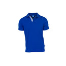 POLO BIBO DRY FIT CABALLERO MANGA CORTA - ESTILO 1671 — BIBO