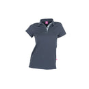 POLO BIBO DRY FIT DAMA MANGA CORTA - ESTILO 2671 — BIBO