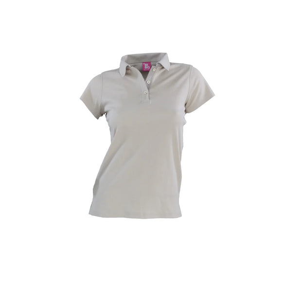 POLO BIBO DRY FIT DAMA MANGA CORTA - ESTILO 2671
