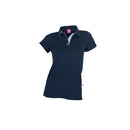 POLO BIBO DRY FIT DAMA MANGA CORTA - ESTILO 2671-6