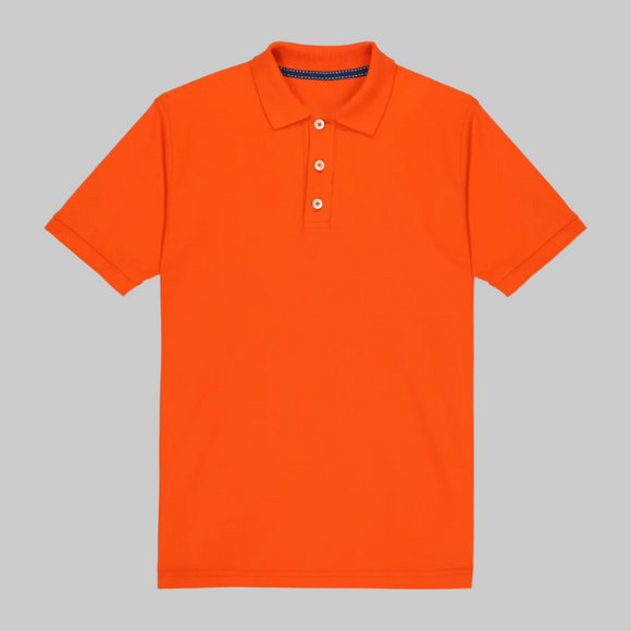 POLO FORCE ONE CABALLERO MY LAND M305CBK - M305CGO - M305CDN - M305CWH - M305COR — MY LAND