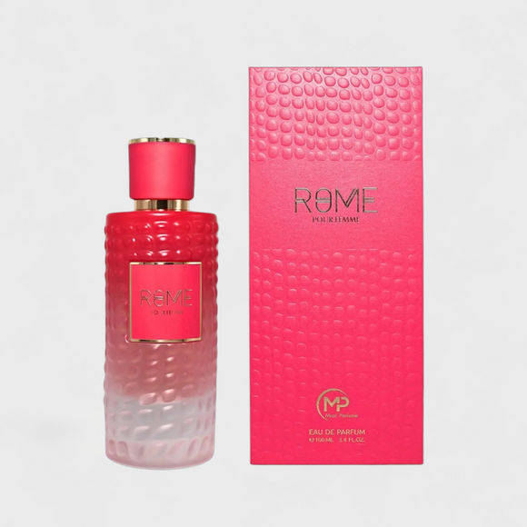 Bharara Mast Perfume Rome Eau De Parfum 100 ml Para Mujer