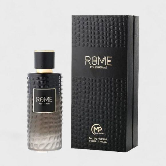 Bharara Mast Perfume Rome Eau De Parfum 100 ML Para Hombre