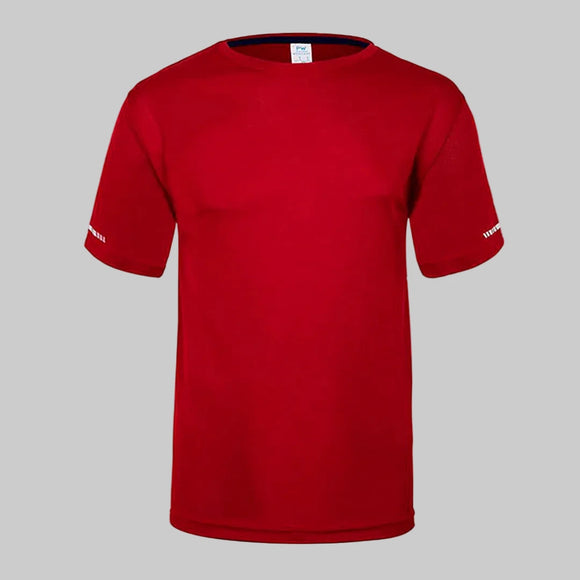 PLAYERA DEPORTIVA POLIÉSTER CABALLERO - PLAYERYTEES - ESTILO 950C — PLAYERYTEES