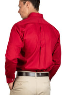 CAMISA SOUL & BLUES GABARDINA FLORENCIA TINTO A0115-2