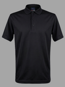 POLO DRY FIT CABALLERO MANGA CORTA RIVER&TOWN - RTPOC — RIVER & TOWN