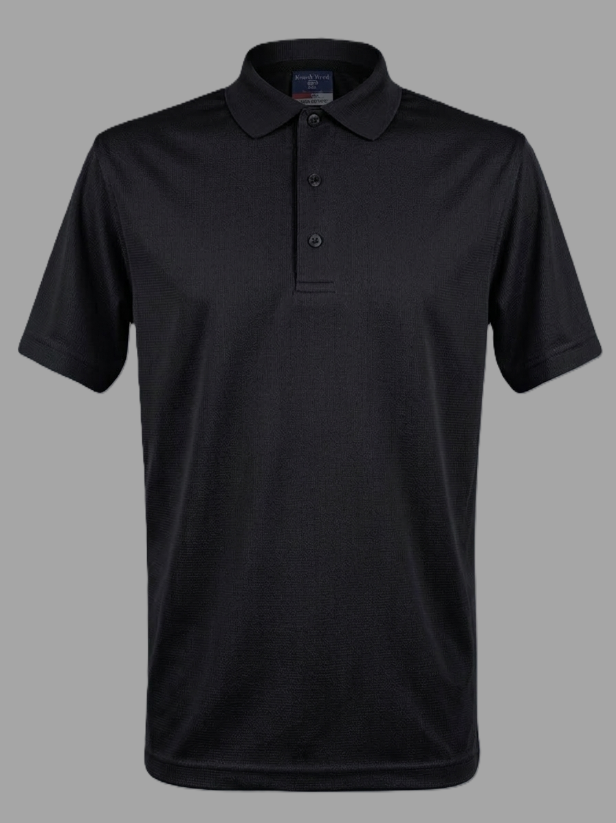 POLO DRY FIT CABALLERO MANGA CORTA RIVER&TOWN - RTPOC — RIVER & TOWN