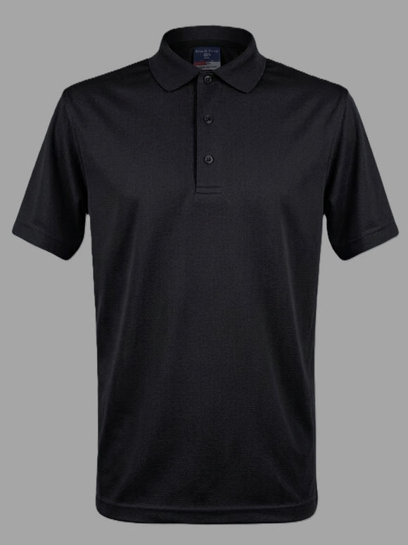 POLO DRY FIT CABALLERO MANGA CORTA RIVER&TOWN - RTPOC — RIVER & TOWN