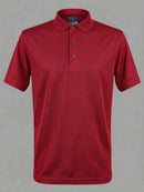 POLO DRY FIT CABALLERO MANGA CORTA RIVER&TOWN - RTPOC — RIVER & TOWN