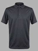 POLO DRY FIT CABALLERO MANGA CORTA RIVER&TOWN - RTPOC — RIVER & TOWN