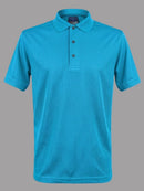 POLO DRY FIT CABALLERO MANGA CORTA RIVER&TOWN - RTPOC-8