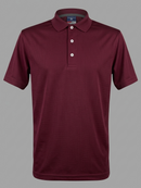 POLO DRY FIT CABALLERO MANGA CORTA RIVER&TOWN - RTPOC — RIVER & TOWN