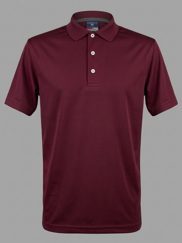 POLO DRY FIT CABALLERO MANGA CORTA RIVER&TOWN - RTPOC — RIVER & TOWN