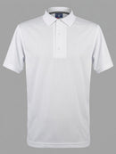 POLO DRY FIT CABALLERO MANGA CORTA RIVER&TOWN - RTPOC — RIVER & TOWN