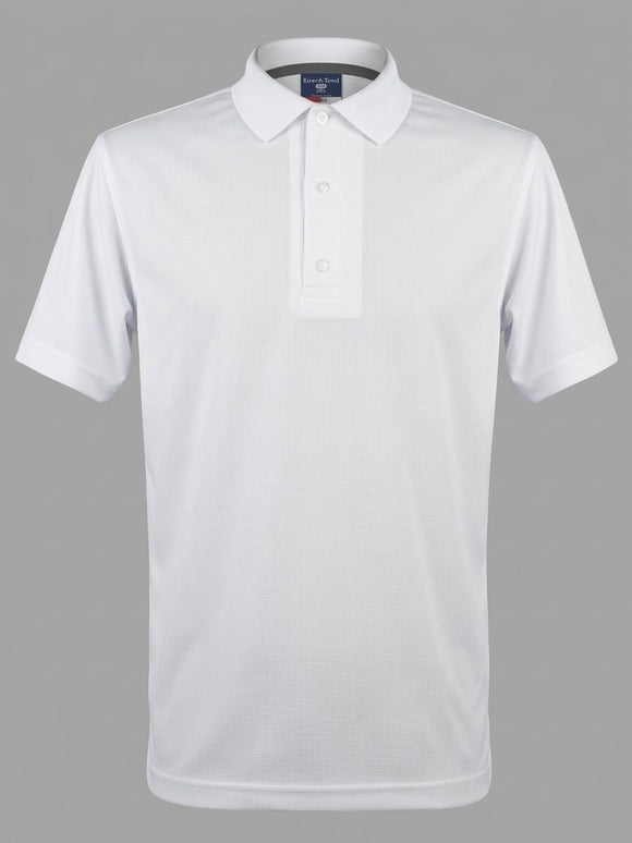 POLO DRY FIT CABALLERO MANGA CORTA RIVER&TOWN - RTPOC — RIVER & TOWN