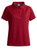 POLO DRY FIT DAMA MANGA CORTA RIVER&TOWN - RTPOD — RIVER & TOWN