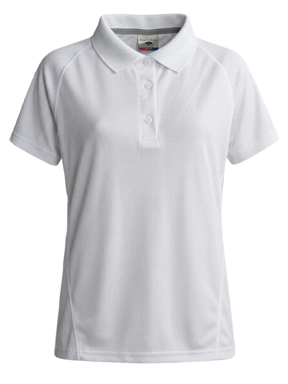 POLO DRY FIT DAMA MANGA CORTA RIVER&TOWN - RTPOD — RIVER & TOWN