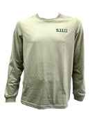 PLAYERA 5.11 MANGA LARGA-1