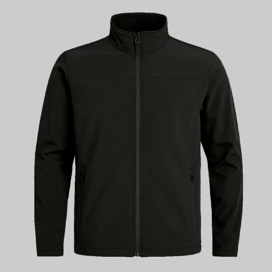 CHAMARRA  Soft Core Shell Neopreno LEEHANTON L154C — Lee Hanton