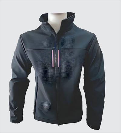 CHAMARRA Weatherproof Soft Shell Jacket  Neopreno para Caballero Vertical Eagle