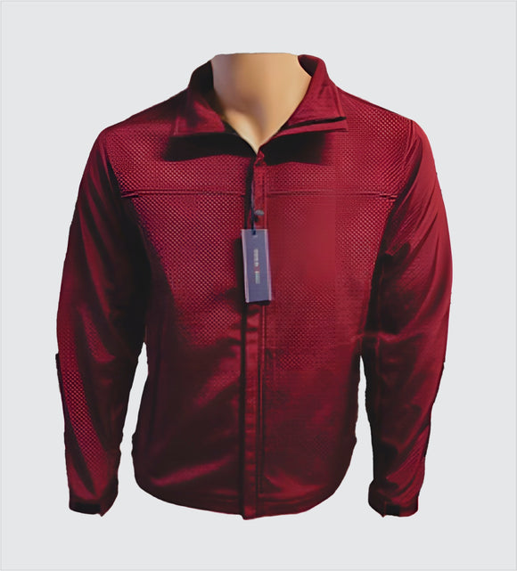 CHAMARRA Weatherproof Soft Shell Jacket  Neopreno para Caballero Vertical Eagle