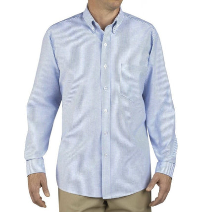 CAMISA DICKIES SS36 OXFORD MANGA LARGA