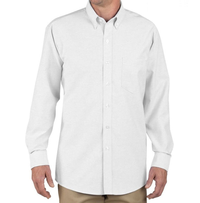 CAMISA DICKIES SS36 OXFORD MANGA LARGA