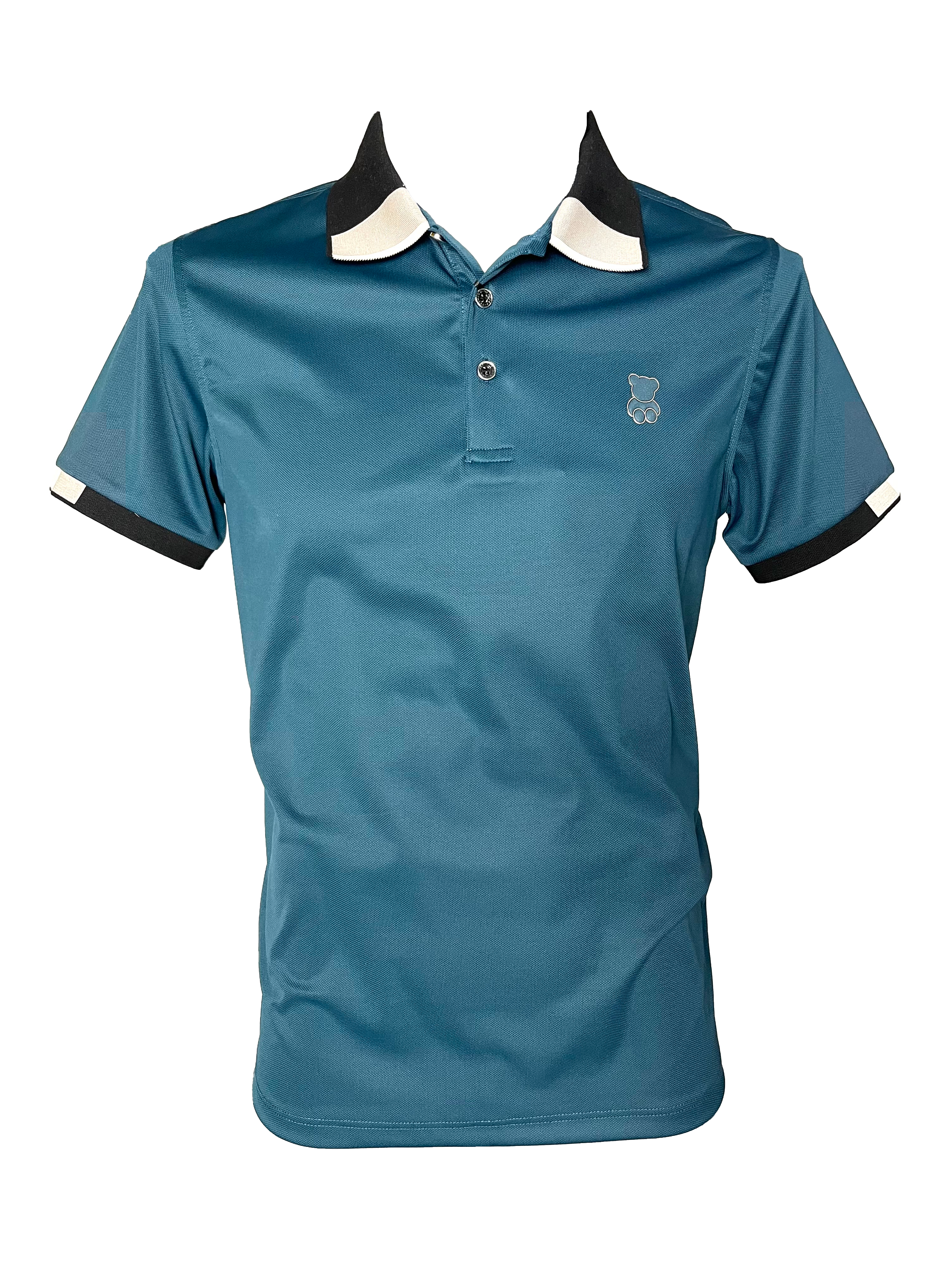 PLAYERA TIPO POLO PAVINI  P-3174